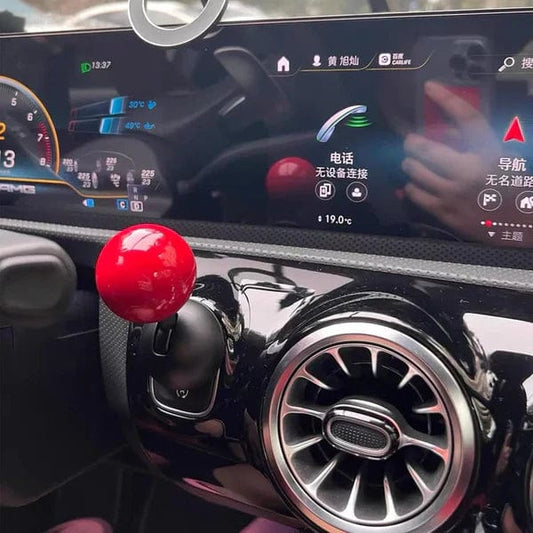 FunIgniteā¢ļø Car Push Joystick Start Button Cover