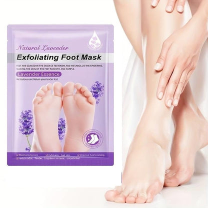 Lavender Foot Peel Mask
