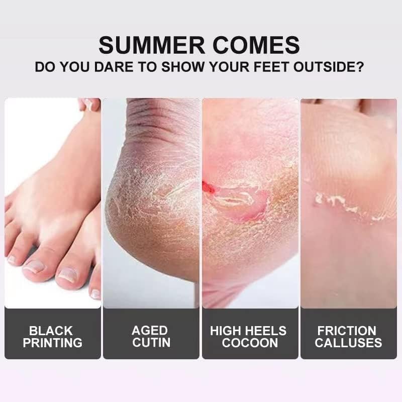 Lavender Foot Peel Mask