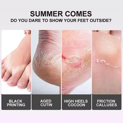 Lavender Foot Peel Mask