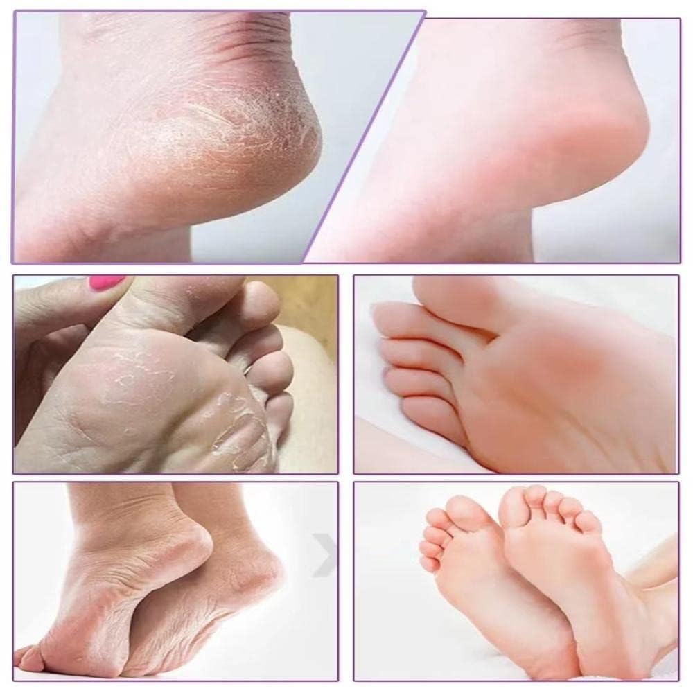 Lavender Foot Peel Mask